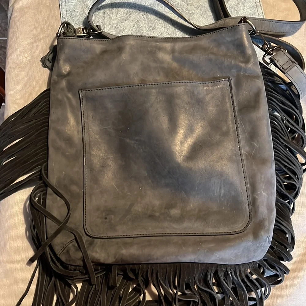 Idyllwind Leather Purse - Picture 3 of 5